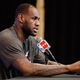 Illustration for article titled LeBron James Guarantees Cleveland Will Win Numerous Regular Season Games